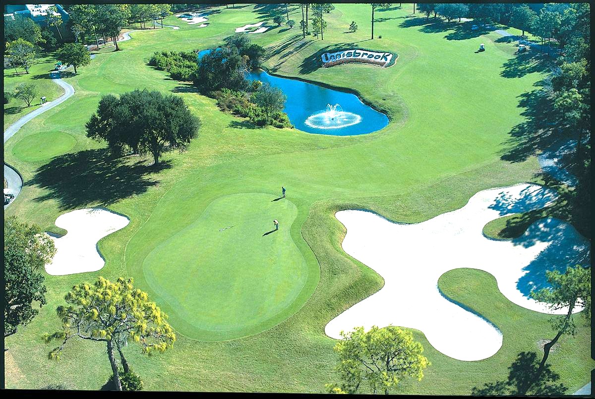 Innisbrook Resort golf course Palm Harbor